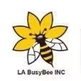 LA BusyBee Logo